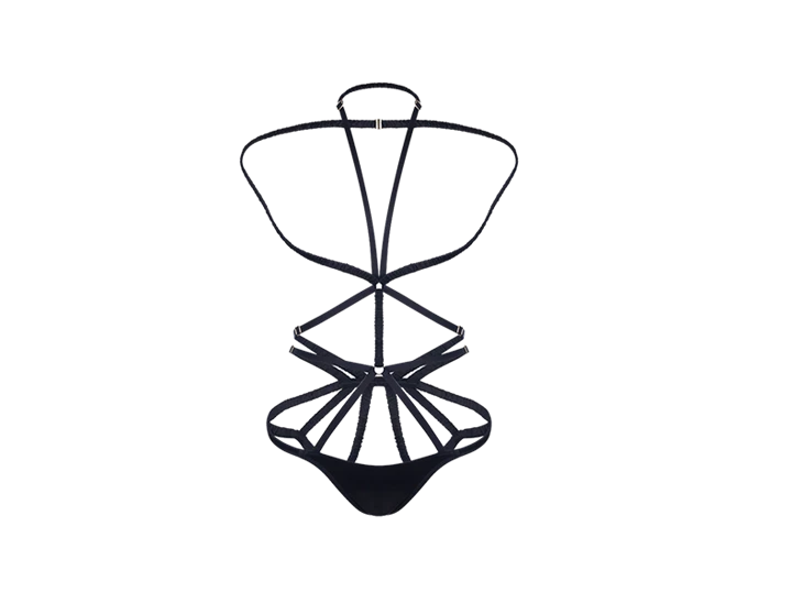 Black Corset Top Straps suppliers